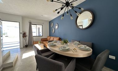 Casa Nueva de dos Recamaras a 30 mins del AIFA.