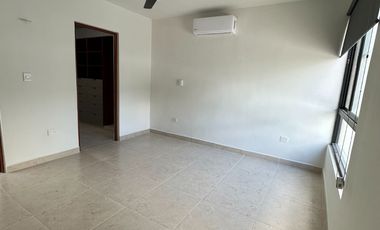RENTA VILLA TIPO TOWNHOUSE EN CHOLUL. totalmente nueva.