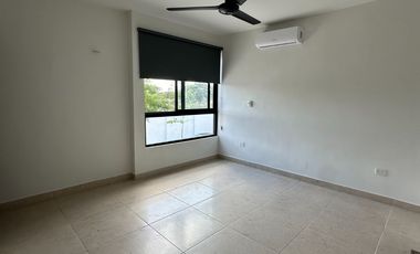 RENTA VILLA TIPO TOWNHOUSE EN CHOLUL. totalmente nueva.