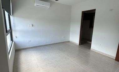 RENTA VILLA TIPO TOWNHOUSE EN CHOLUL. totalmente nueva.