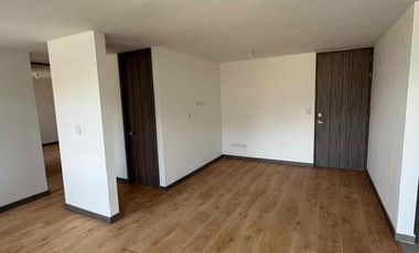Venta Apartamento NUEVO Calasanz Medellín,  cerca Mall Santana, 54m2 Vista exterior $425 millones