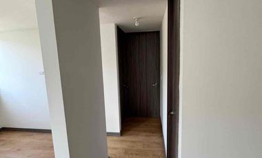 Venta Apartamento NUEVO Calasanz Medellín,  cerca Mall Santana, 54m2 Vista exterior $425 millones