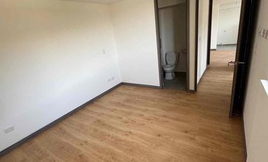 Venta Apartamento NUEVO Calasanz Medellín,  cerca Mall Santana, 54m2 Vista exterior $425 millones