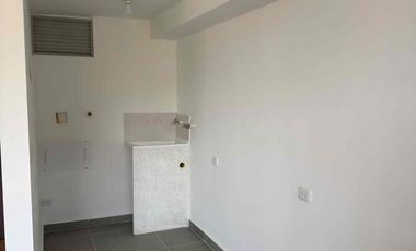 Venta Apartamento NUEVO Calasanz Medellín,  cerca Mall Santana, 54m2 Vista exterior $425 millones