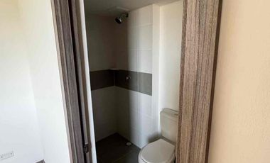 Venta Apartamento NUEVO Calasanz Medellín,  cerca Mall Santana, 54m2 Vista exterior $425 millones