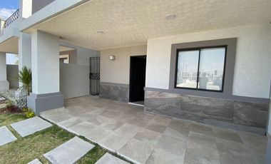 Casa de 3 Recámaras a 30 Mins del AIFA | Construcción Tradicional | Privada