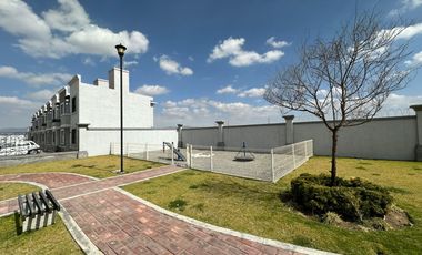 Casa de 3 Recámaras a 30 Mins del AIFA | Construcción Tradicional | Privada