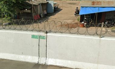 Unit Komersil Tanah Luas Cocok Untuk Akses Kendaraan Berat Area Cakung Cilincing Jakarta Utara