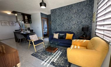 En Venta Departamento de 2 Recamaras Ideal para Parejas Jóvenes en Pachuca.