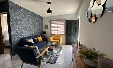 En Venta Departamento de 2 Recamaras Ideal para Parejas Jóvenes en Pachuca.