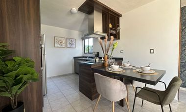 ¡Últimos Departamentos con Roof Garden! Seguros, Modernos y a 30 min del AIFA.