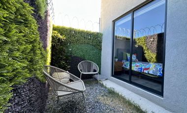 ¡Últimos Departamentos con Roof Garden! Seguros, Modernos y a 30 min del AIFA.