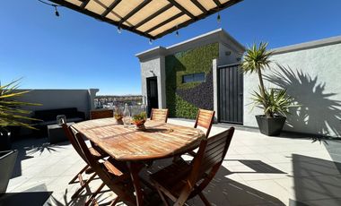 ¡Últimos Departamentos con Roof Garden! Seguros, Modernos y a 30 min del AIFA.