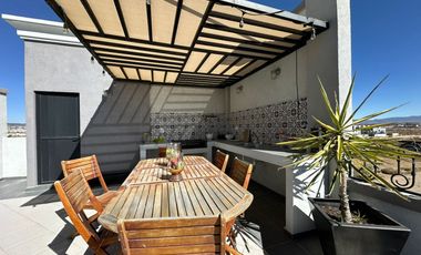 ¡Últimos Departamentos con Roof Garden! Seguros, Modernos y a 30 min del AIFA.