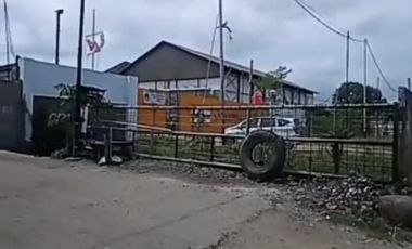 Unit Tanah Padat Cocok Untuk Kendaraan Muatan Berat Lokasi Cakung Cilincing Jakarta Utara