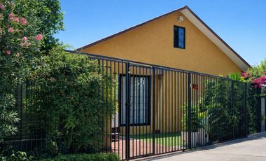 Casa 3 dormitorios Av Larraín - Tobalaba - Blest Gana
