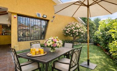 Casa 3 dormitorios Av Larraín - Tobalaba - Blest Gana