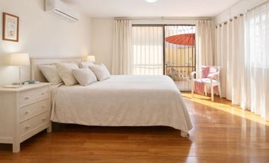 Casa 3 dormitorios Av Larraín - Tobalaba - Blest Gana