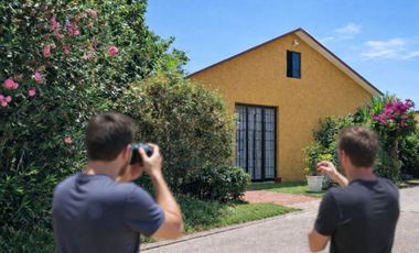 Casa 3 dormitorios Av Larraín - Tobalaba - Blest Gana