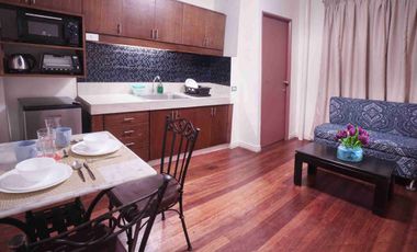 Low Rise 2 Bedroom Apartment in Malate with Wifi and Pool