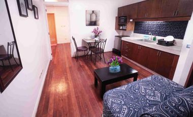 Low Rise 2 Bedroom Apartment in Malate with Wifi and Pool