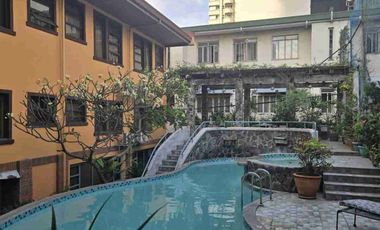 Low Rise 2 Bedroom Apartment in Malate with Wifi and Pool