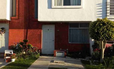 Rento Bonita Casa, con recámara en PB, en fraccionamiento con vigilancia, Cuautlancingo Puebla