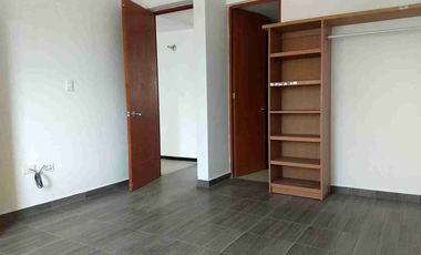 Rento Bonita Casa, con recámara en PB, en fraccionamiento con vigilancia, Cuautlancingo Puebla