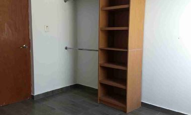 Rento Bonita Casa, con recámara en PB, en fraccionamiento con vigilancia, Cuautlancingo Puebla