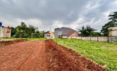 10 Menit Gerbang Tol Jatiasih, Kavling Murah Cicil 12 Tanpa Bunga