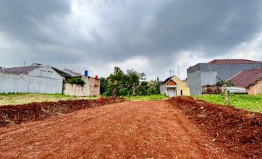 10 Menit Gerbang Tol Jatiasih, Kavling Murah Cicil 12 Tanpa Bunga