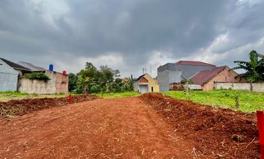 10 Menit Gerbang Tol Jatiasih, Kavling Murah Cicil 12 Tanpa Bunga