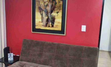 Rento Departamento Totalmente Amueblado, Cuauhtémoc , At'n Médicos, cerca del Centro Médico, Metro Chabacano, Áreas cercanas, Plaza Delta, Viaducto, eje 3 Sur, cercano al Mercado Jamaica, Bancos Restaurantes Comercios