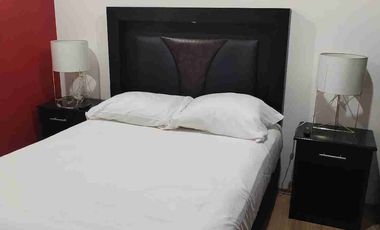 Rento Departamento Totalmente Amueblado, Cuauhtémoc , At'n Médicos, cerca del Centro Médico, Metro Chabacano, Áreas cercanas, Plaza Delta, Viaducto, eje 3 Sur, cercano al Mercado Jamaica, Bancos Restaurantes Comercios