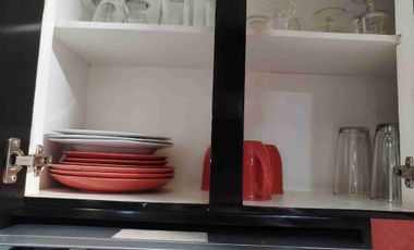 Rento Departamento Totalmente Amueblado, Cuauhtémoc , At'n Médicos, cerca del Centro Médico, Metro Chabacano, Áreas cercanas, Plaza Delta, Viaducto, eje 3 Sur, cercano al Mercado Jamaica, Bancos Restaurantes Comercios