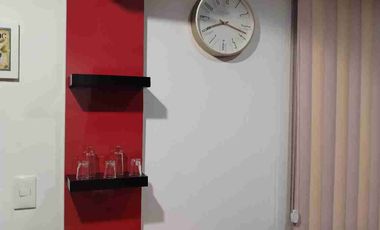 Rento Departamento Totalmente Amueblado, Cuauhtémoc , At'n Médicos, cerca del Centro Médico, Metro Chabacano, Áreas cercanas, Plaza Delta, Viaducto, eje 3 Sur, cercano al Mercado Jamaica, Bancos Restaurantes Comercios