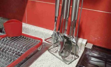 Rento Departamento Totalmente Amueblado, Cuauhtémoc , At'n Médicos, cerca del Centro Médico, Metro Chabacano, Áreas cercanas, Plaza Delta, Viaducto, eje 3 Sur, cercano al Mercado Jamaica, Bancos Restaurantes Comercios