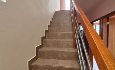 VILLA DE TRES HABITACIONES DENTRO DE CONDOMINIO