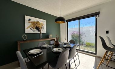 Casa en Venta en Privada Exclusiva con Seguridad 24/7 a 30 mins del AIFA.