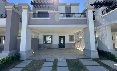 Casa en Venta en Privada Exclusiva con Seguridad 24/7 a 30 mins del AIFA.