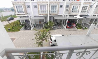 Sewakan Semi furnished Rumah Cluster 30 Juta/ Tahun.