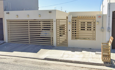 VENTA DE CASA EN MATAMOROS TAMAULIPAS