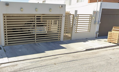 VENTA DE CASA EN MATAMOROS TAMAULIPAS