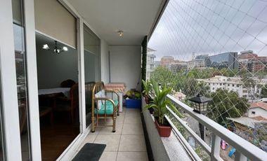 Venta Departamento 3 dormitorios Providencia
