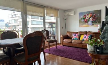 Venta Departamento 3 dormitorios Providencia