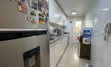 Venta Departamento 3 dormitorios Providencia