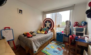 Venta Departamento 3 dormitorios Providencia