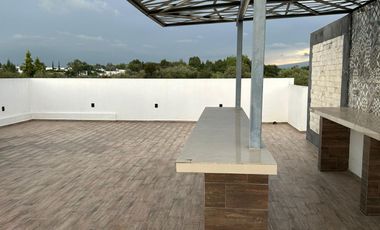 DEPARTAMENTO VENTA CERCA DE PLAZA SAN DIEGO TERCER PISO, C ROOF GARDEN