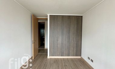 Arriendo  Moderno Departamento en Sector Privilegiado 3D / 3B La Dehesa