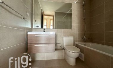 Arriendo  Moderno Departamento en Sector Privilegiado 3D / 3B La Dehesa